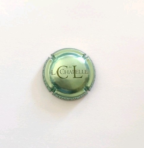 Capsule champagne de la - champagne, cl