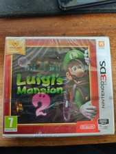 Jeu Nintendo 3DS Luigi’s