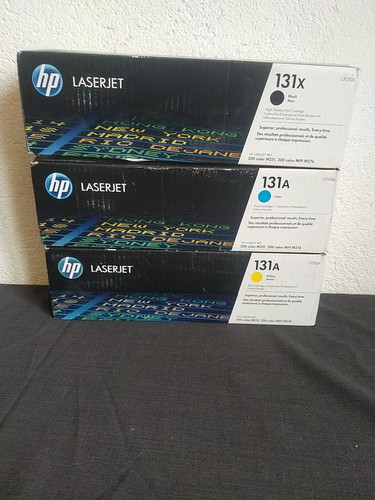 Neuf toner 131a 131x - neuf,
