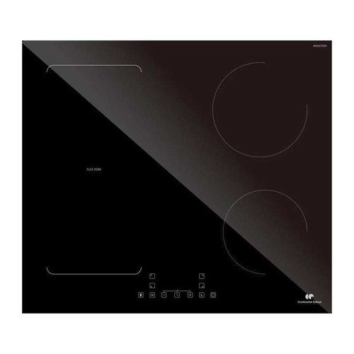 Table induction zones - 4, flex