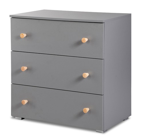 Commode enfant avec - avec, 80x50x81cm