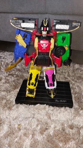 Robot power rangers bandai - power,