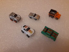 MICRO MACHINES Lot De 5 Véhicules Aucun De Marque Galoob KD Last 2