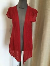 Tres beau haut gilet dentelle