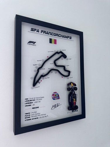 Tableau décoratif circuit - , f1