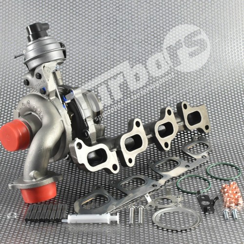Turbocompresseur crafter - turbocompresseur,