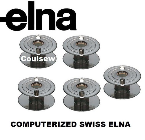 Swiss elna sewing machine - elna, 5