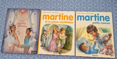Lot livres enfants - 3,