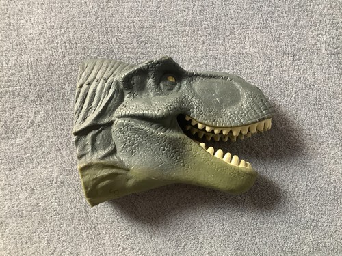Marionnette jurassic park - marionnette,