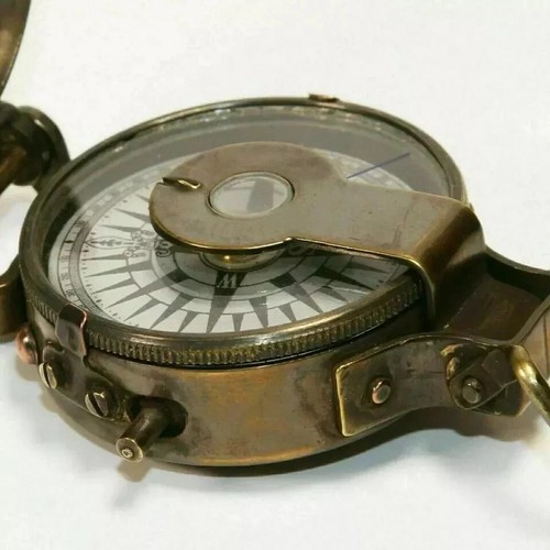 Boussole poche militaire - de,