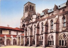 43 LA CHAISE DIEU ENSEMBLE DE