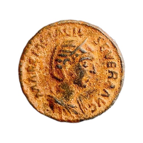 Otacilia severa rome - rome, ad