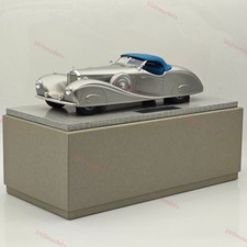 AMC 1/18 Mercedes Benz 540K