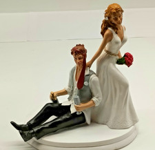 Figurine Mariage Humoristique