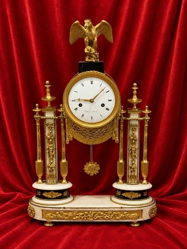 Pendule époque louis xvi - pendule,