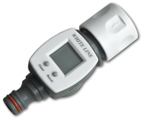 Compteur eau pour tuyau - pour,