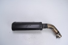 Silencieux d'échappement