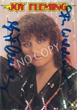 100% Original Autographe