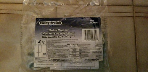Swing slide hangers - swing-n-slide,