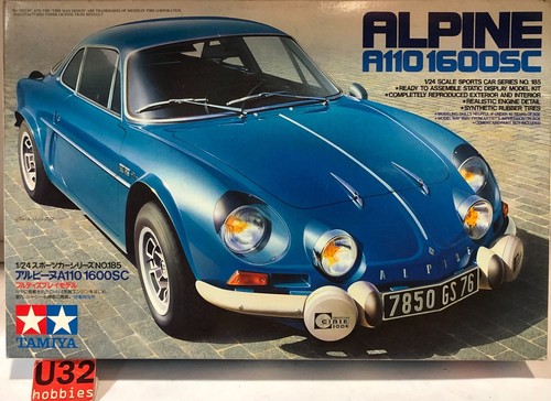 Tamiya 24185 kit renault - 24185,