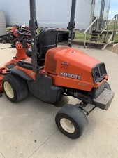 kubota 2880 Mower 4x4