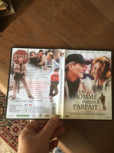 Dvd cinema homme presque - dvd,