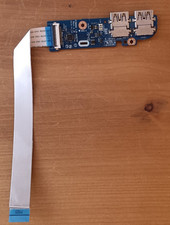 Carte fille USB pour HP