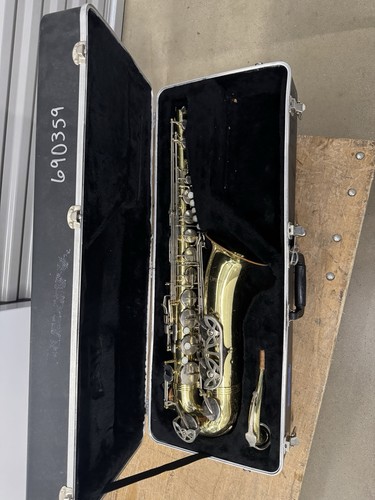 Mirage brand tenor saxophone - mirage,