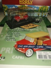 Ixo 1/43 Taxis Du Monde Fiat