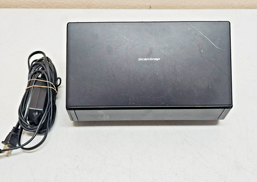 Fujitsu scansnap ix500 scanner - scansnap,