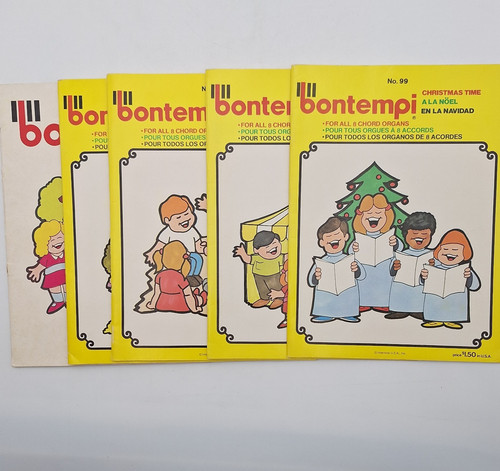 Bontempi for all - all, 8