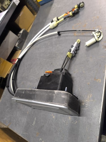 Citroen gear control - c5, (x7)