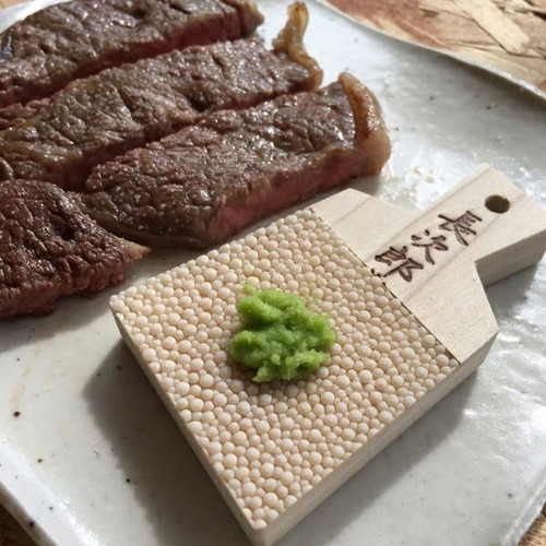 Grande râpe wasabi neuve - à,