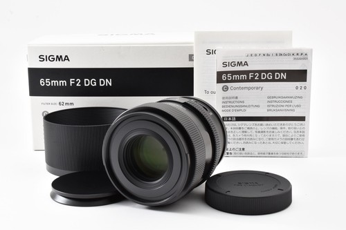 Objectif sigma dg - objectif, dn