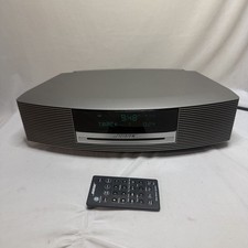 Bose Wave Music System III CD