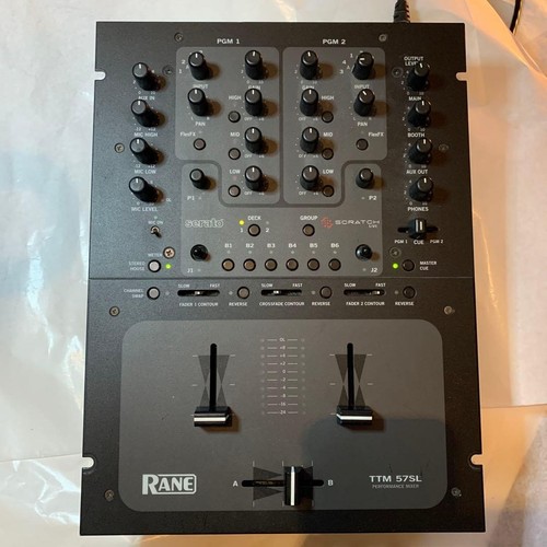 Rane ttm 57sl - 57sl, dj