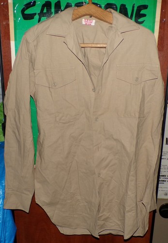Chemise militaire armee - chemise, l'armee