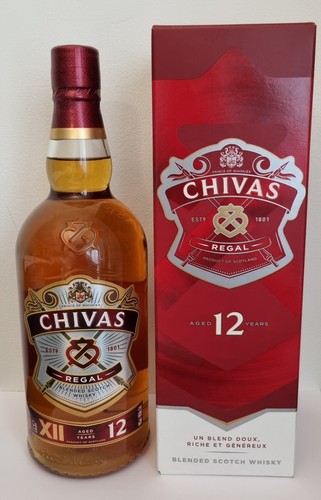 Wisky chivas regal - chivas,
