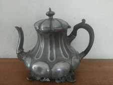 THÉIÈRE ETAIN SHAW & FISHER