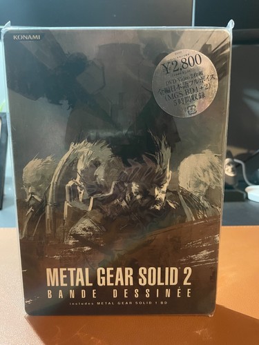 Metal gear solid bande - gear,