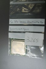 PROCESSEUR INTEL Pentium 4 530J 3.00 GHZ SL7PU socket 775 
