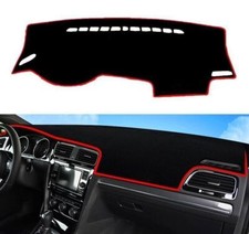 For VW Golf 7 VII MK7 GTI 2014-17 Dashboard Dash Mat Non-slip DashMat Sun Pad 1X