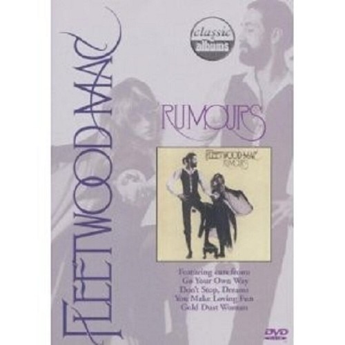 Fleetwood mac rumours - mac, "rumours