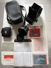 Appareil MAMIYA RB67