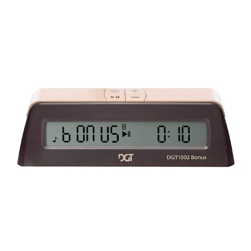 Dgt1002 horloge échecs - horloge, d’Échecs