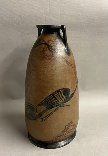 Ciboure rare vase décors - ciboure,,