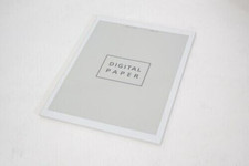SONY DPT-RP1 Digital Paper 13.3" A4 e-Ink Tablet White e-Book Reader  Japan Used