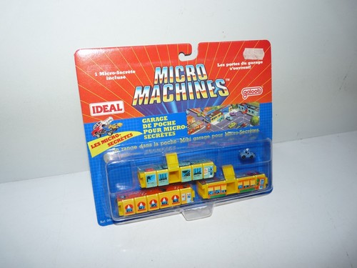 Micro machines galoob - machines,