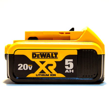Genuine Dewalt DCB205(DCB184) 18V 5.0ah MAX Lithium Ion Battery