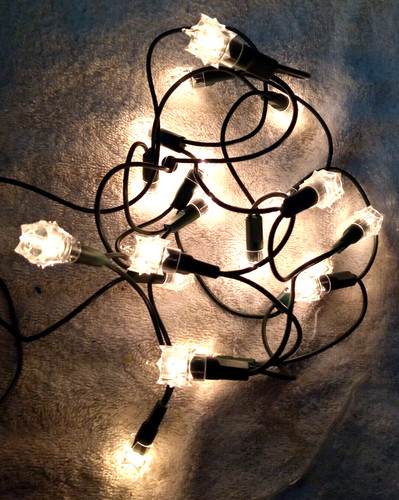 Guirlande électrique sapin - de,